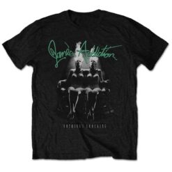 Jane´s Addiction "Nothing´s Shocking" TS