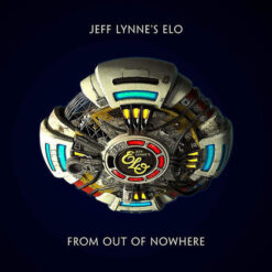 Jeff Lynne´s ELO "From Out Of Nowhere (Deluxe Edition)" Digisleeve CD