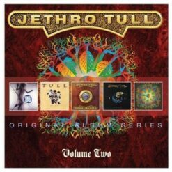Jethro Tull "Original Album Series - Volume Two" 5CD