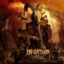 Job For A Cowboy "Genesis" CD