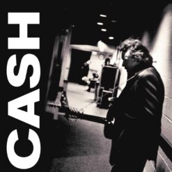 Cash, Johnny "American III: Solitary Man" LP