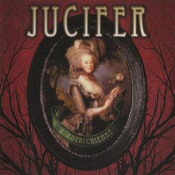 Jucifer "L´Autrichienne" CD
