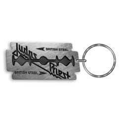 Judas Priest "British Steel" Võtmehoidja / Keyring
