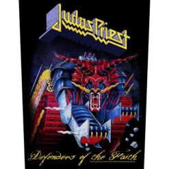 Judas Priest "Defenders Of The Faith" Seljaembleem / Backpatch