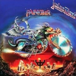 Judas Priest "Painkiller" LP