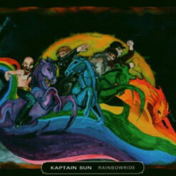 Kaptain Sun "Rainbowride" CD
