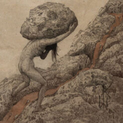 Karelian Warcry "Verinen taival, päättymätön tie" CD