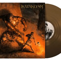 Kataklysm "Goliath" LP BROWN