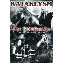 Kataklysm "Live in Deutschland - The Devastation Begins" DVD