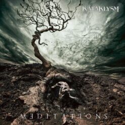 Kataklysm "Meditations" Gatefold LP WHITE