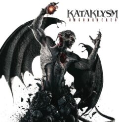 Kataklysm "Unconquered" LP (Black vinyl)