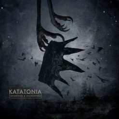 Katatonia "Dethroned & Uncrowned" Digibook CD/DVD