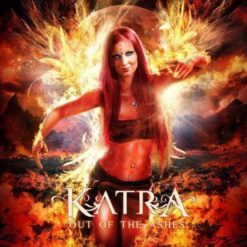 Katra "Out Of The Ashes" CD