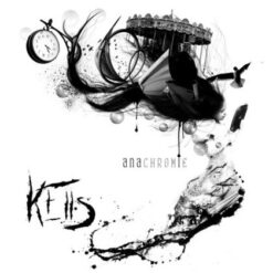 Kells "Anachromie (Ltd.)" Digipak CD/DVD