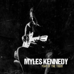 Kennedy, Myles "Year Of The Tiger" Digipak CD