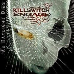 Killswitch Engage "As Daylight Dies" CD