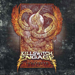 Killswitch Engage "Incarnate" CD