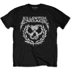 Killswitch Engage "Skull Spraypaint" TS