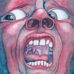 King Crimson "In The Court Of The Crimson King - 50th Anniversary Edition" Gatefold 2LP