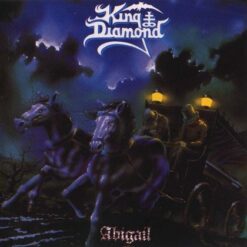 King Diamond "Abigail" CD digipak