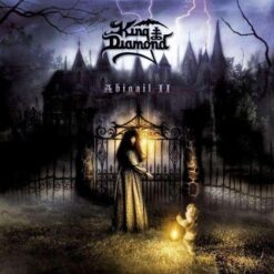King Diamond "Abigail II: The Revenge" 2LP