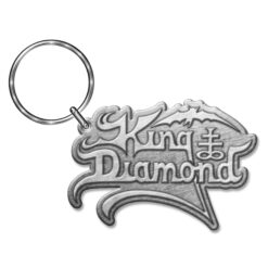 King Diamond "Logo" Võtmehoidja / Keyring