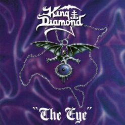 King Diamond "The Eye" LP