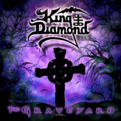 King Diamond "The Graveyard" Gatefold 2LP