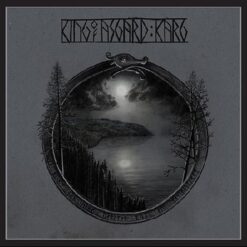 King Of Asgard "Karg" Digipak CD