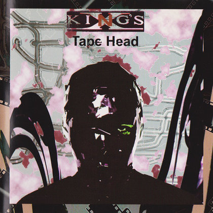 King´s X "Tape Head" CD