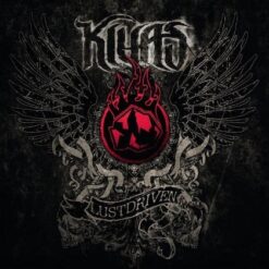 Kiuas "Lustdriven" CD