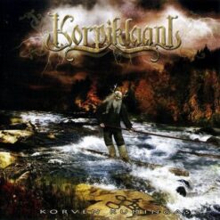 Korpiklaani "Korven Kuningas (Ltd.)" Digipak CD