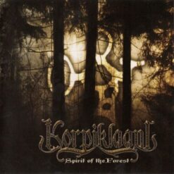 Korpiklaani "Spirit Of The Forest" Gatefold 2LP
