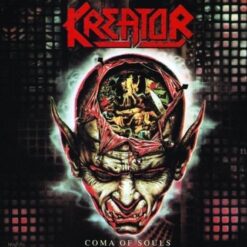 Kreator "Coma Of Souls" 2CD DIGIPAK
