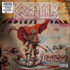 Kreator "Endless Pain" Digipak CD