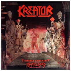 Kreator "Terrible Certainty" Gatefold 2LP