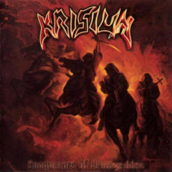 Krisiun "Conquerors Of Armageddon (reissue)" CD