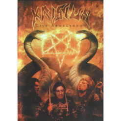 Krisiun "Live Armageddon" DVD