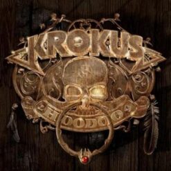 Krokus "Hoodoo (Ltd.)" Digipak CD/DVD