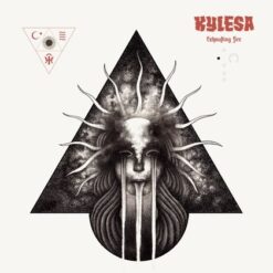 Kylesa "Exhausting Fire" Digipak CD