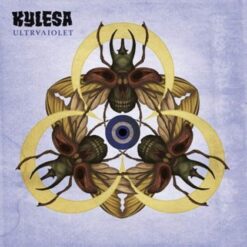 Kylesa "Ultraviolet" Digipak CD