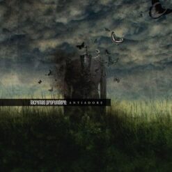 Lacrimas Profundere "Antiadore (Ltd.)" Digipak CD