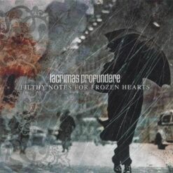 Lacrimas Profundere "Filthy Notes For Frozen Hearts" CD