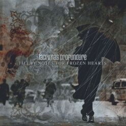 Lacrimas Profundere "Filthy Notes For Frozen Hearts" CD
