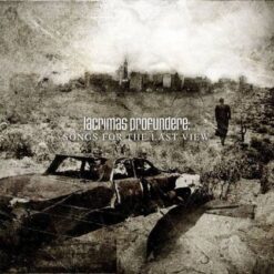 Lacrimas Profundere "Songs For The Last View (Ltd.)" Digipak CD/DVD