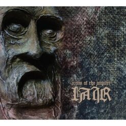 Lair "Icons Of The Impure" Digipak CD
