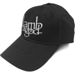 Lamb Of God "Logo" Nokats / Cap