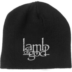 Lamb Of God "Logo" Talvemüts / Beanie