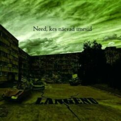 Langenu "Need, kes näevad imesid" Digipak CD