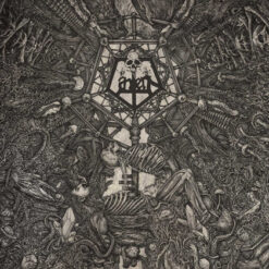 Lantern "II - Morphosis" LP